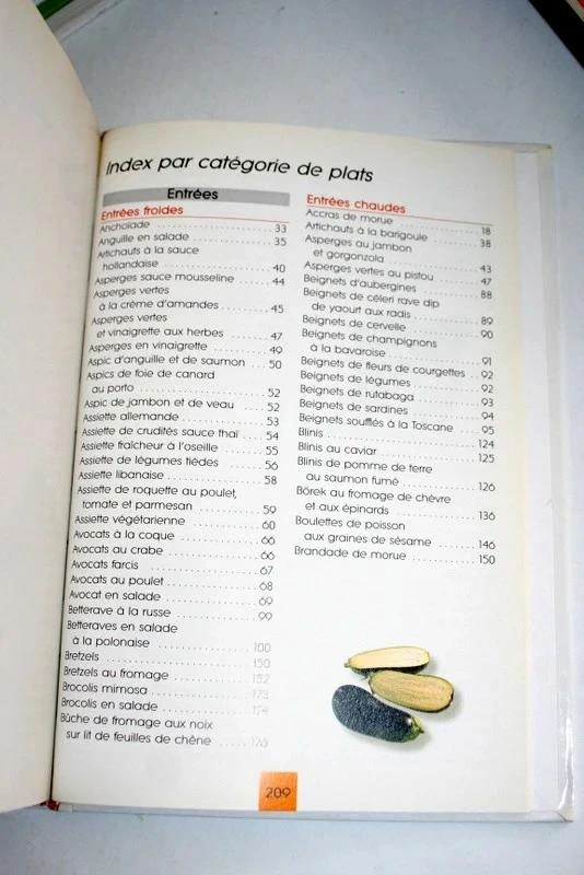 Encyclopedia of Cooking Volume 1 by France Loisirs – photo 3